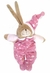 Peluche Cunero Musical Animal sentado - 30cm