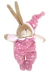Peluche Cunero Musical Animal sentado - 30cm