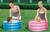 Bestway Pileta Inflable (3 tubos) Lisa - COLORES SURTIDOS - 70 cm x 30 de alto - comprar online