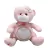 Peluche con luz de noche tipo taplight en la panza.