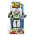 Wabro Toy Story - Buzz - Peluche Muñeco Soft - en caja - 30 cm.-