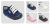 Atomik Zapatilla Lona Cordon - 17-24