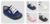 Atomik Zapatilla Lona Cordon - 17-24