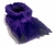 Pantuflas de garra lisas - 33-40