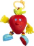 Tiny Love Fruity Pals - Sally Fresa - Muñeco EN FORMA DE FRUTA (3m+) con diversas texturas y actividades Con Vibracion y mordillo