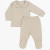 Conjunto Batita Con Cuello Baby Pantalon