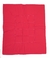 Acolchado de Catre / Moisés Rojo Liso - comprar online