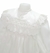 Vestido de Bautismo Manga Larga con cuello bordado - 0-3 - comprar online