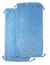 Cambiador Plegable Matelasse Con Toalla Nojo X2