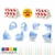 Baby Innovation Esquinero Circular Transparente Protector - comprar online
