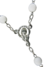 Rosario Con Perlas Brillosas - comprar online