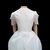 Vestido de Comunion Bordado en Pechera con Mangas - 12 al 16 - comprar online