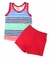 Conjunto Remera Musculosa + Short Varon - 1 al 5 - comprar online
