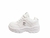 Rigazio Zapatilla Cuerina Cordon base alta - 27 - 36 - comprar online