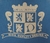 Buzo de Algodon Frizado Estampado Escudo - comprar online