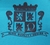 Buzo de Algodon Frizado Estampado Escudo - comprar online
