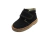Bota de Gamuza y Velcro Suela de Goma - comprar online