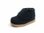 Bota de Gamuza Con Velcro Suela de Goma - comprar online