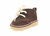 Bota Cordon Gamuza Goma Crepe - 28-33 - comprar online