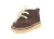 Bota Cordon Gamuza Goma Crepe - 28-33 - comprar online