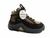 Borcego De Gamuza Con Cordon - 27-33 - comprar online