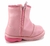 Bota Cuerina con Corazon Bordado - 17-23 - comprar online