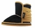 Bota de Gamuza Tipo Barker Con Flecos - Pantubota - 21 al 26 - comprar online
