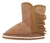 Bota Gamuza Tipo Barker Con Flecos - Pantubota - 21 al 26 - comprar online