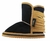 Bota de Gamuza Tipo Barker Con Flecos - Pantubota - 27-34 - comprar online