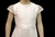 Vestido de Comunion con Florcitas Bordados - 10-14 - comprar online