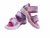 Sandalia de goma doble velcro - 17-22 - comprar online