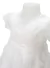 Vestido de Bautismo Tul Bordado - 9m -12m - comprar online