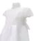 Vestido de Bautismo Guipur - 1-2 BB - comprar online