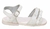 Sandalia con Strass y Volado Calado - 15-21 - comprar online