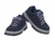 Zapatilla de Gamuza con Cordones - comprar online