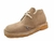 Bota de Gamuza Suela de Goma Crepe Con Cordon - 21-26 - comprar online