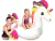 Bestway Inflable Con Cabeza para Montar Unicornio - Salvavidas - comprar online