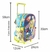 Wabro Mochila con Carro Jardin Toy Story en Relieve - 32cm x 28cm x 13cm - comprar online