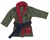Bata Polar Combinada - comprar online