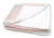 Manta de Microfibra Ultra Suave con Corderito - 1,05 x 0,75 - Children's: Bebes y Niños