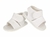 Sandalia Tela Velcro Con Base - comprar online