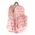 Wabro Mochila Espalda Princesas - Corona Metalica Aplicada - 40 cm // 16 - comprar online