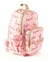 Wabro Mochila Espalda Princesas - Corona Metalica Aplicada - 30 cm // 1" - comprar online