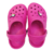 Zueco Cross Crox Crocs Con Aplique - 19/20 - 25/26 - comprar online