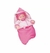 Bebote Bebe Jensen - Incluye Chupete Y Saco De Dormir - Llora Y Rie - Fucsia - comprar online