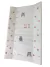 Cambiador antivuelco anatomico Estampado base rigida - Children's: Bebes y Niños