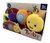 Peluche Oruga Con Luz Y Sonido - Tiene Tiras Para Sujetarse - 35 Cm - comprar online