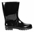 Bota De Lluvia Lisa 1/2 Media Caña - 35-38 - comprar online