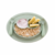 Ezpz Plato De Silicona Con Divisiones + Tenedor + Cuchara - Mini Feeding Set - 12M+ - comprar online