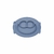 Imagen de Ezpz Plato De Silicona Con Divisiones + Tenedor + Cuchara - Mini Feeding Set - 12M+